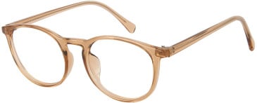 SFE-11642 glasses in Transparent Brown