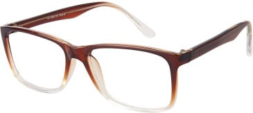 SFE-11653 glasses in Brown/Clear