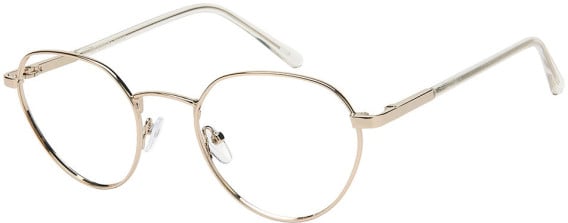 SFE-11657 glasses in Gold