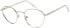 SFE-11657 glasses in Gold
