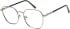 SFE-11658 glasses in Light Gunmetal