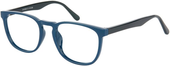SFE-11662 glasses in Blue/Black