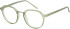 SFE-11670 glasses in Olive