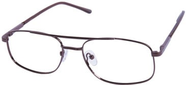 SFE-11675 glasses in Bronze