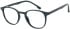 SFE-11499 glasses in Black