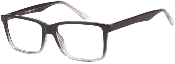 SFE-11507 glasses in Black/Clear