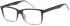 SFE-11507 glasses in Black/Clear