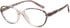 SFE-11524 glasses in Clear/Black