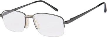 SFE-11528 glasses in Gunmetal
