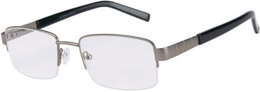 SFE-11529 glasses in Gunmetal