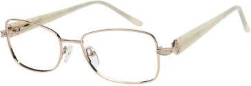 SFE-11541 glasses in Gold