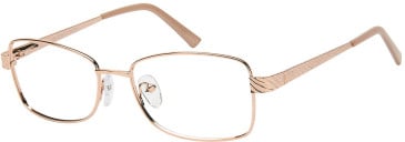 SFE-11542 glasses in Rose Gold