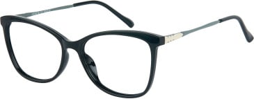 SFE-11555 glasses in Black