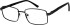 SFE-11576 glasses in Black