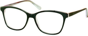 SFE-11615 glasses in Black/Clear