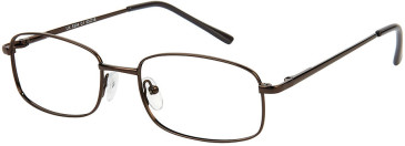 SFE-11629 glasses in Brown