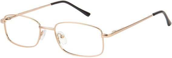 SFE-11630 glasses in Gold