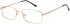 SFE-11630 glasses in Gold