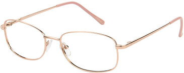SFE-11631 glasses in Rose Gold