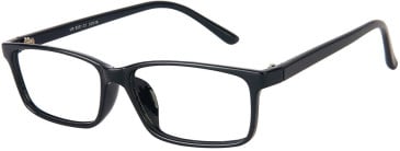 SFE-11656 glasses in Black