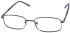 SFE-11673 glasses in Gunmetal