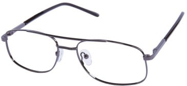 SFE-11675 glasses in Gunmetal