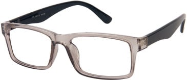 SFE-11648 glasses in Transparent Grey
