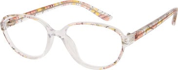 SFE-11644 glasses in Brown/Clear