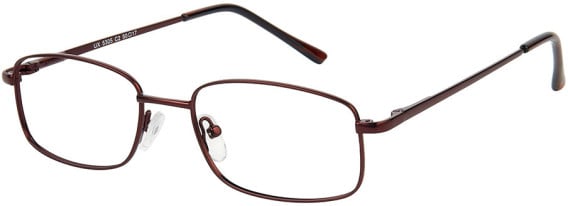 SFE-11630 glasses in Burgundy