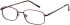 SFE-11630 glasses in Burgundy