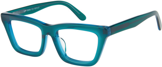 SFE-11599 glasses in Teal