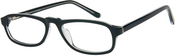 SFE-11592 glasses in Black