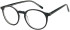 SFE-11587 glasses in Black