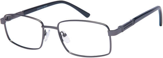 SFE-11576 glasses in Gunmetal