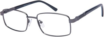 SFE-11576 glasses in Gunmetal