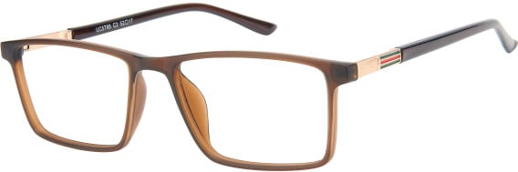 SFE-11564 glasses in Matt Brown
