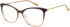 SFE-11555 glasses in Brown/Pink