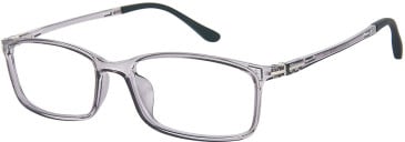 SFE-11539 glasses in Clear Grey