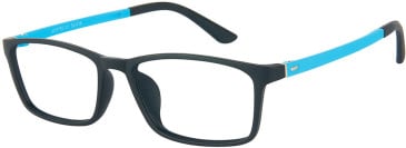 SFE-11537 glasses in Black/Blue