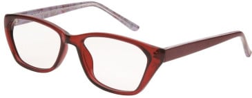 SFE-11523 glasses in Wine/Red