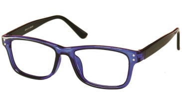 SFE-11502 glasses in Blue/Black