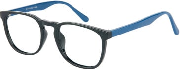 SFE-11662 glasses in Black/Blue
