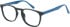 SFE-11662 glasses in Black/Blue
