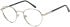 SFE-11657 glasses in Silver