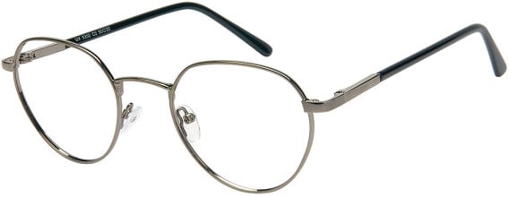 SFE-11657 glasses in Gunmetal