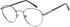 SFE-11657 glasses in Gunmetal