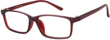 SFE-11656 glasses in Maroon