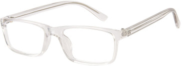 SFE-11655 glasses in Transparent Clear