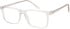 SFE-11650 glasses in Transparent Clear