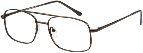 SFE-11639 glasses in Brown